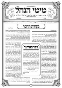 עלון מימי הנחל 10