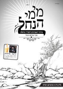 עלון מימי הנחל 43