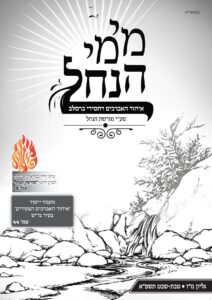 עלון מימי הנחל 46